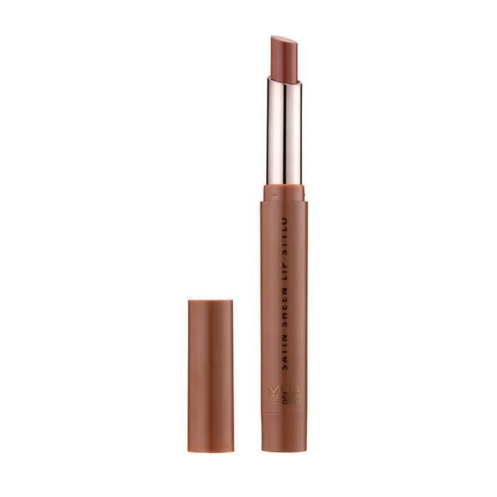 STYLO À LÈVRES SATINÉ BRILLANT MUA - SINCERE
