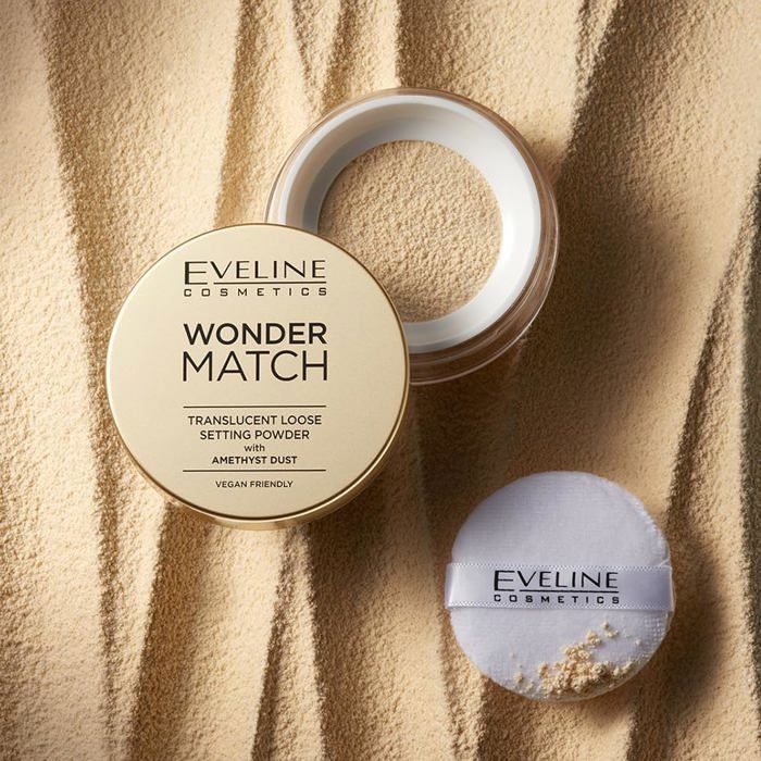 MUA PROFESSIONAL POUDRE LÂCHE FIXATION - MATIFIANTE TRANSLUCIDE