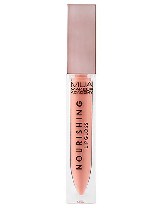 GLOSS À LÈVRES NOURRISSANT MUA - SUPER NUDE