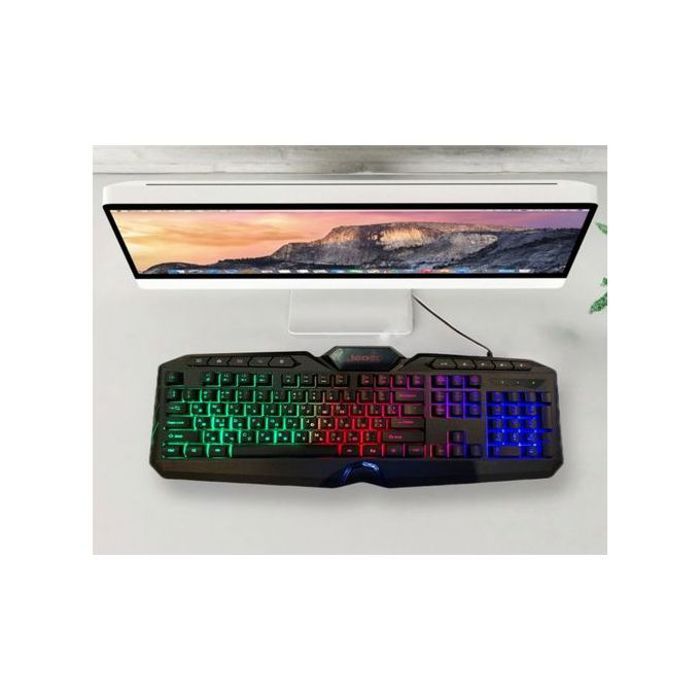 Clavier Gamer -