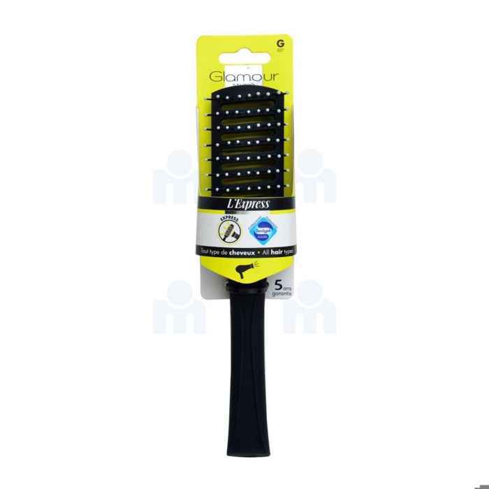 Brosse brushing & styling pour tout type de cheveux L'Express - GLAMOUR