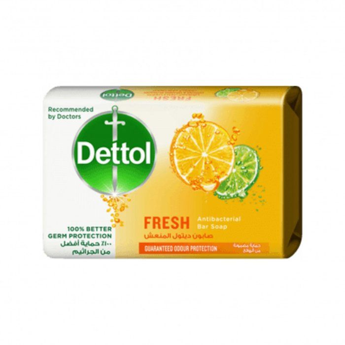 Savon en barre Fresh 70g - DETTOL