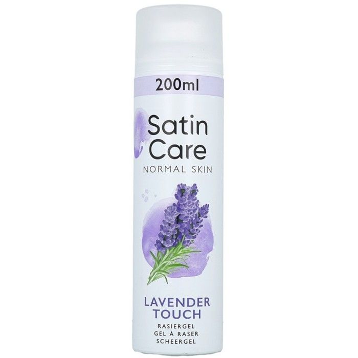 Gel de Rasage Peaux Sèches Satin Care 200 ml - Venus