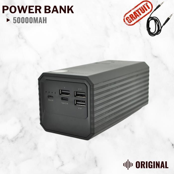 POWER BANK 50000 mah KONFULON  Original
