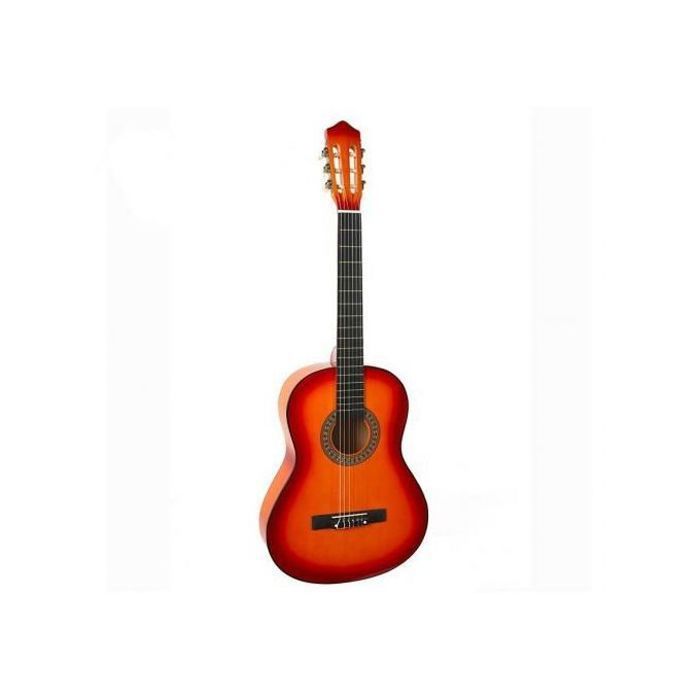 Guitare acoustique 6 cordes 99 CM (39 POUCES) AVEC POCHETTE