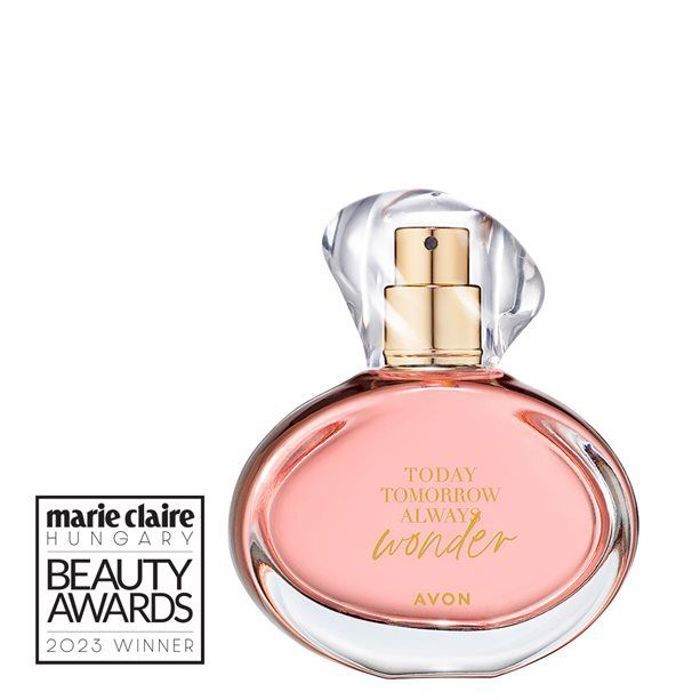 TTA Wonder Eau de Parfum Pour Femme 50 ml