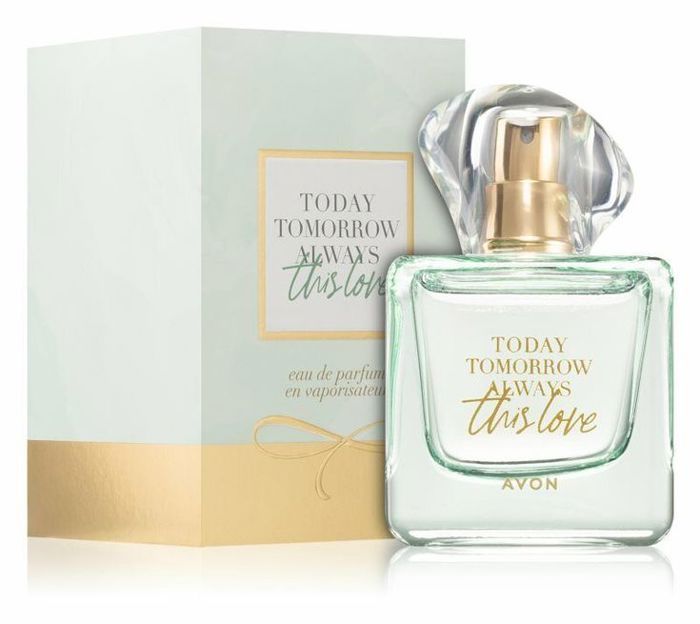 TTA This Love Eau de Parfum Pour Femme 50 ml