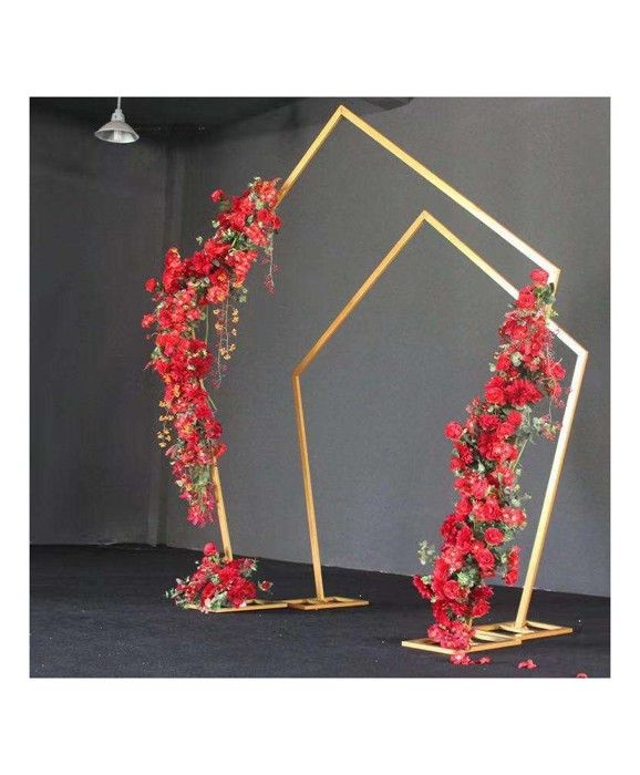 Backdrop en arche 2 pieces - Else