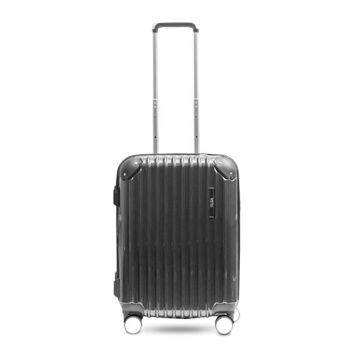 Valise Petite Noir cadenas TSA intégré incassable