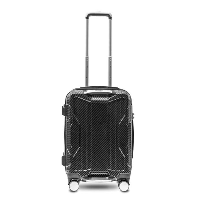 Valise Petite Noir cadenas TSA intégré incassable