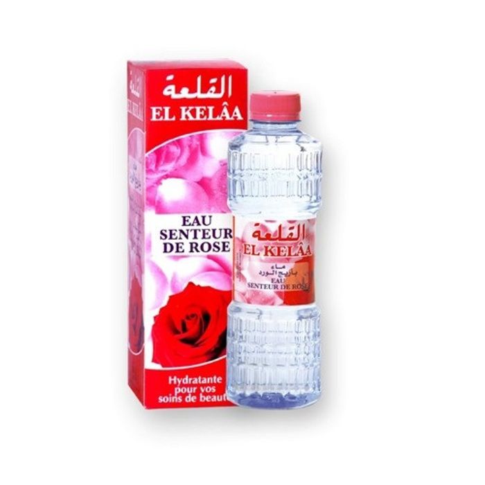 Eau Senteur de rose 500ml - EL KELAA