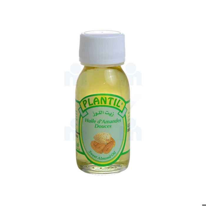 Huile d'amande douce 60ml - PLANTIL