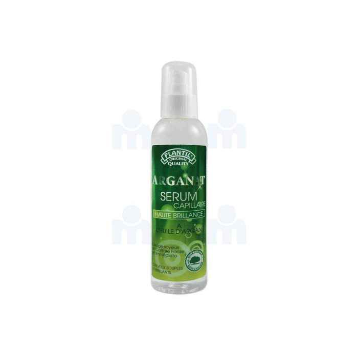 Serum capillaire à l’huile d'argan 170ml - ARGANAT