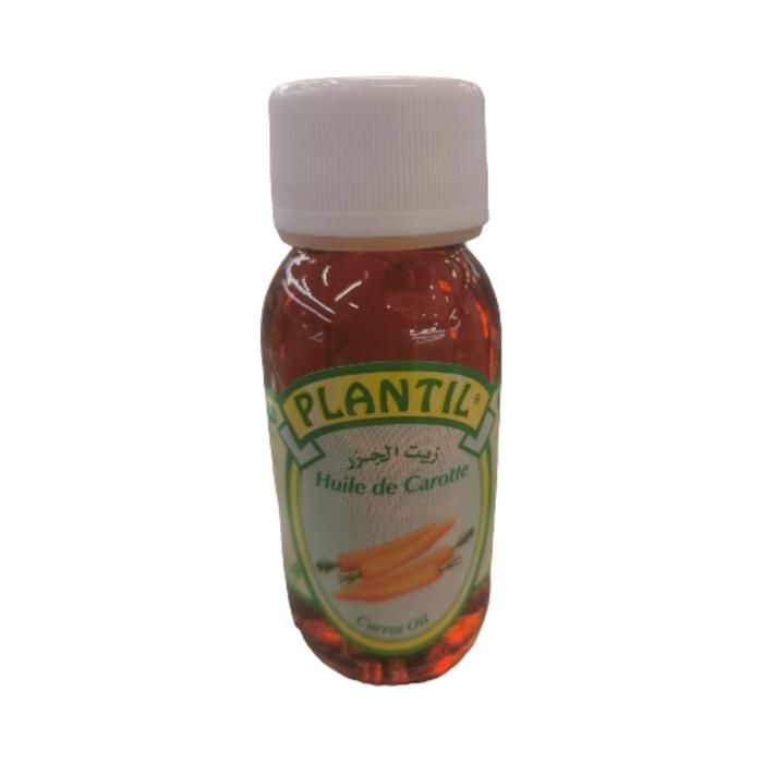 PLANTIL HUILE DE CAROTTE 60ML