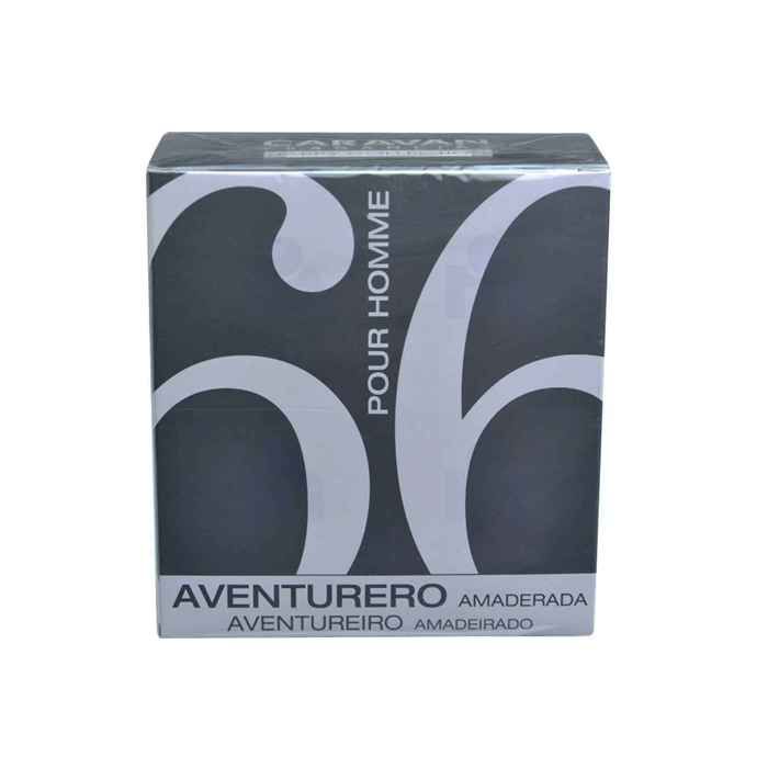 Eau de parfum Happy collection n°66 pour homme 100ml - CARAVAN FRAGANCIAS