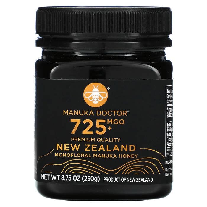 Manuka Doctor - Manuka Honey Monofloral, MGO 725+, 8.75 oz (250 g)