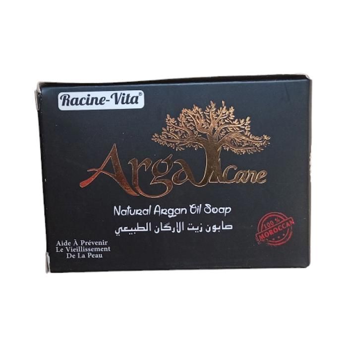 RACINE-VITA ARGANE NATURAL ARGAN OIL SOAP
