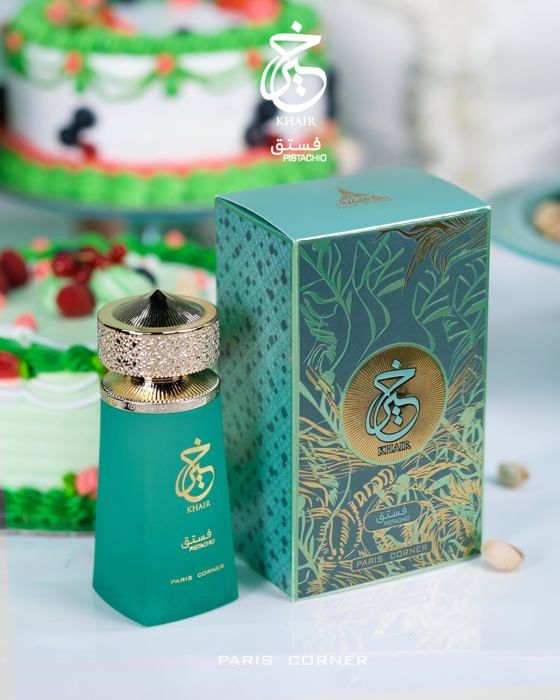 Eau de Parfum KHAIR PISTACHIO 100 ml PARIS CORNER