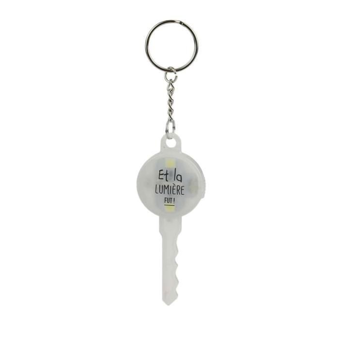 PORTE CLES INTELLIGENT DETECTEUR DE MOUVEMENT M24 Transparant