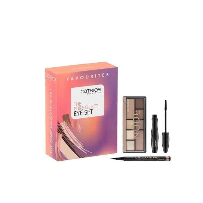 THE PURE GLAM EYE SET CATRICE