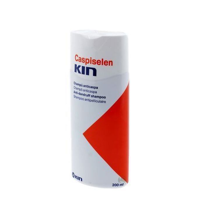 Kin Caspiselen shampoing anti-pelliculaire 200 ML