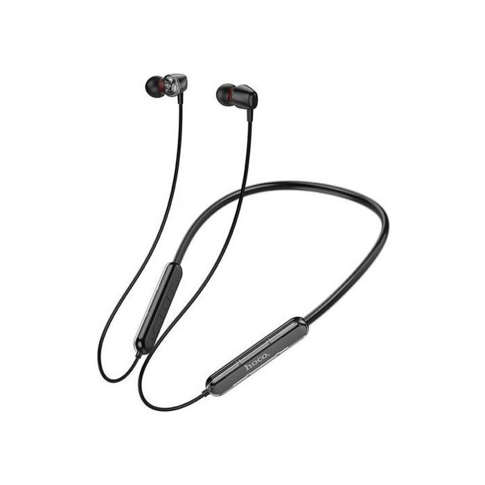 hoco ES65 écouteurs sans fil Sports avec serre-tête Bluetooth V5.3, durée d'utilisation,jusqu'à 30 heures