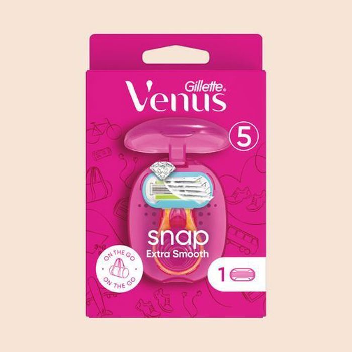 Venus Rasoir feminin ComfortGlide Breeze 3 lames intégrées * 2