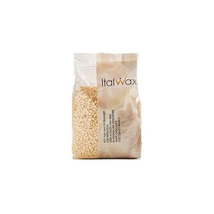Film Cire dure chocolat blanc 1kg