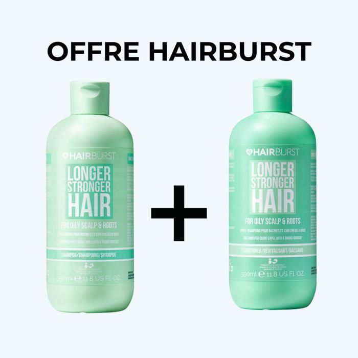 Acure-Pack Cheveux Gras: Shampoing et après-shampoing