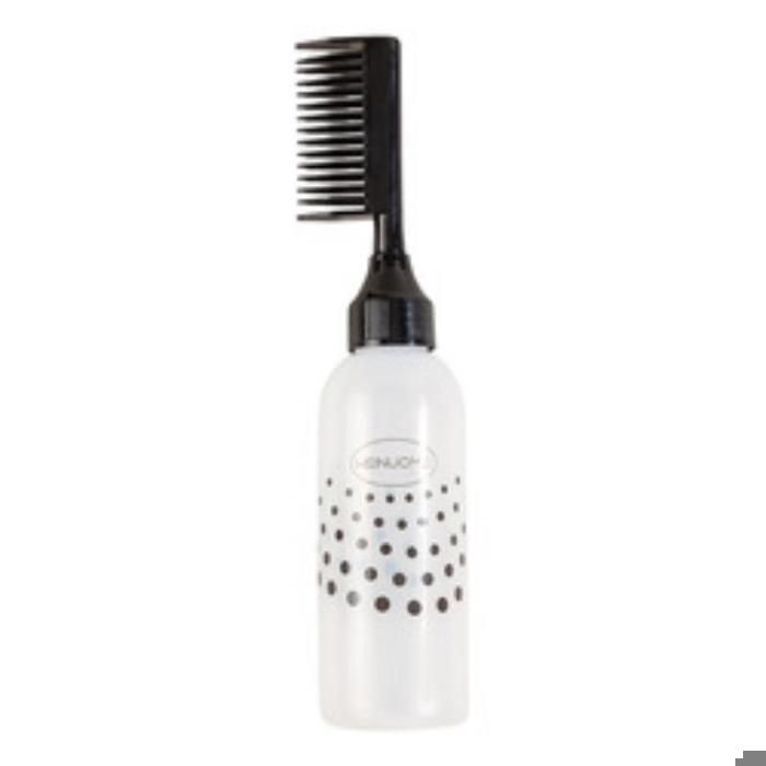 Bouteille De Teinture Pour Cheveux 2-en-1