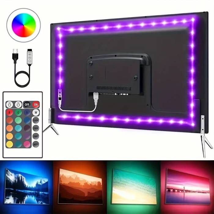 Bande Lumineuse LED