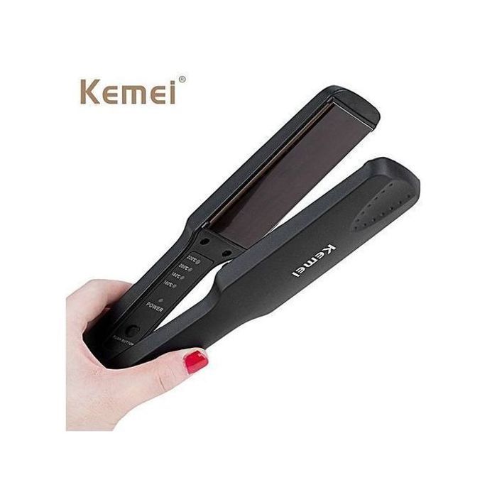 Lisseur Cheveux Céramique avec 4 niveaux de température
