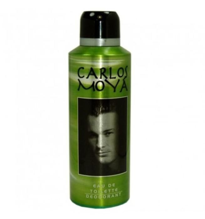 CARLOS MOYA EAU DE TOILETTE DEODORANT 200ML