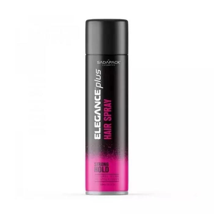 ELEGANCE PLUS HAIR SPRAY STRONG HOLD