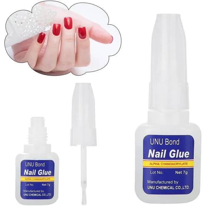 SHARON NAIL GLUE 10g No: HB-620