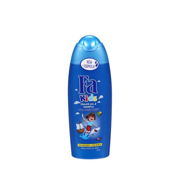 GEL DOUCHE FA 250ML KIDS BOYS (ENFANT)