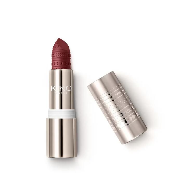 FESTIVAL GLOW NO TRANSFER MATTE LIPSTICK 08 Burgundy Haze