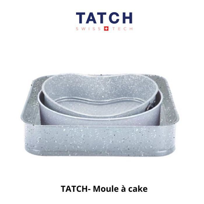 TATCH 3 moule à cake YL-B13