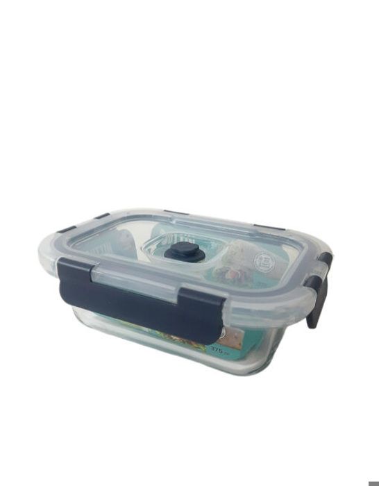 Boite sous vide 375 ml QT-4930