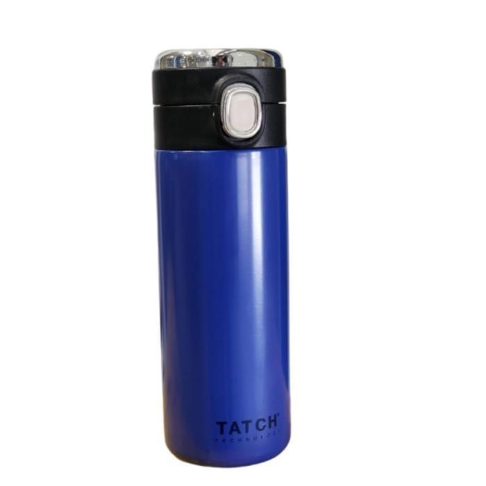 TATCH - Thermos 420ml inox gris