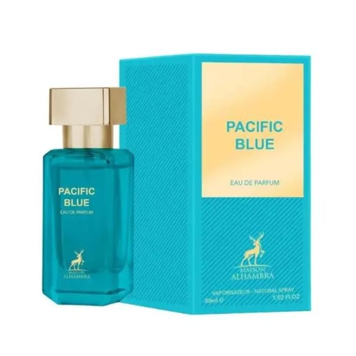 Parfum Pacific Blue 30 ml– Maison Alhambra ORIENTAL