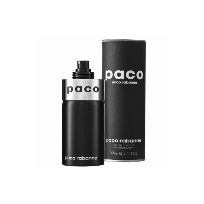 Parfum Homme - PACO RABANNE - Eau de toilette - Boisé - 100ml