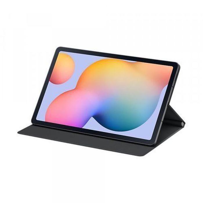 Book Pochette - Samsung - Tab A9 - Noir - Silicone - Protection complète