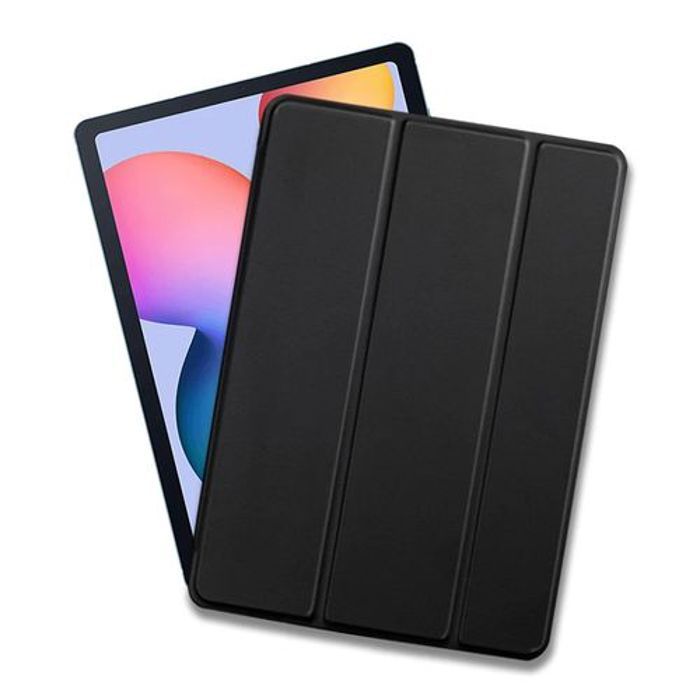 Pochette Tablette Pour Samsung S9 Ultra Case En Tricot Livre Noir