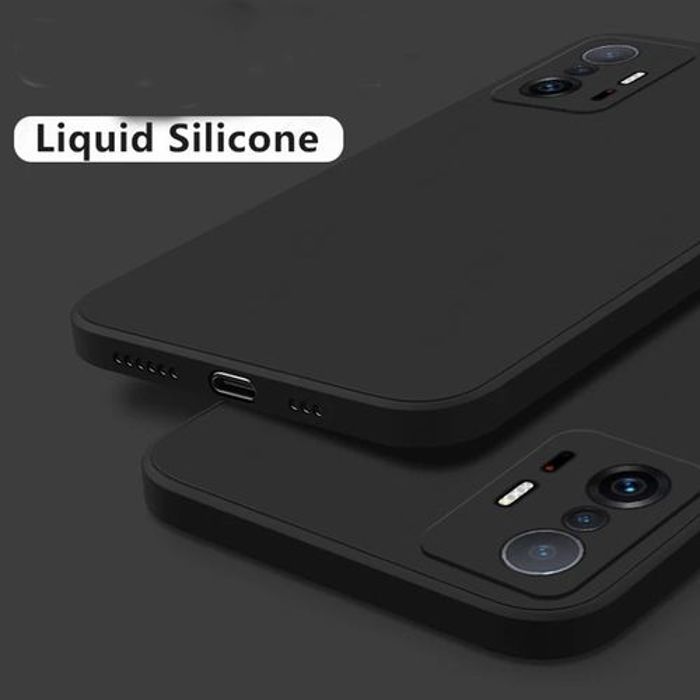 Pochette Pour Xiaomi Mi 11T 4G Cover Noir