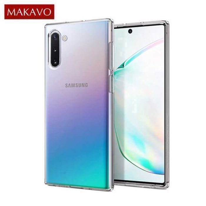 Coque Silicone Pour Samsung Note10