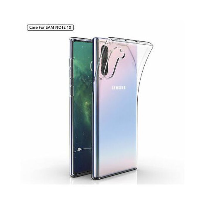 Pochette Transparente Pour Samsung Note10 Univ