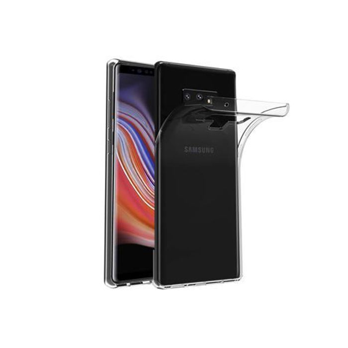 Pochette Transparente Pour Samsung Note9