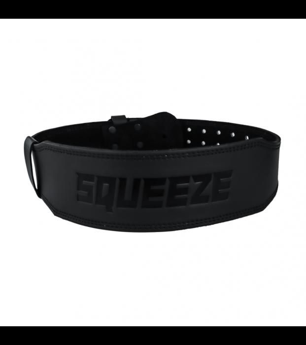Ceinture lombaire - SQUEEZE - Squeeze M - Soutien optimal - Bandes de compression - Noir