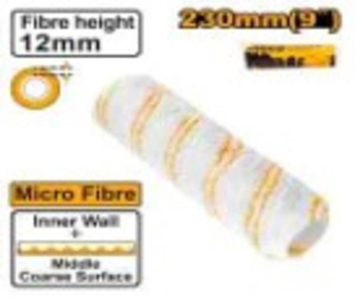 Rouleau pour peinture 230mm SS